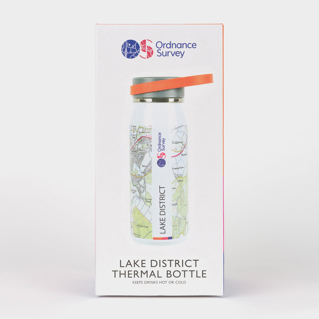 Lake District Thermal Bottle