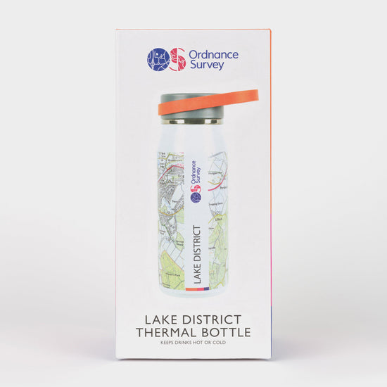 Lake District Thermal Bottle