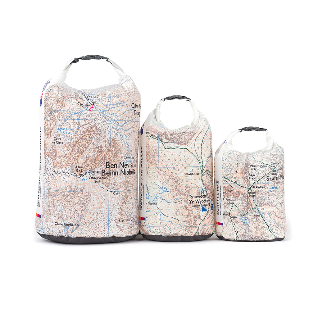3 Peaks Dry Bags