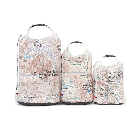 3 Peaks Dry Bags