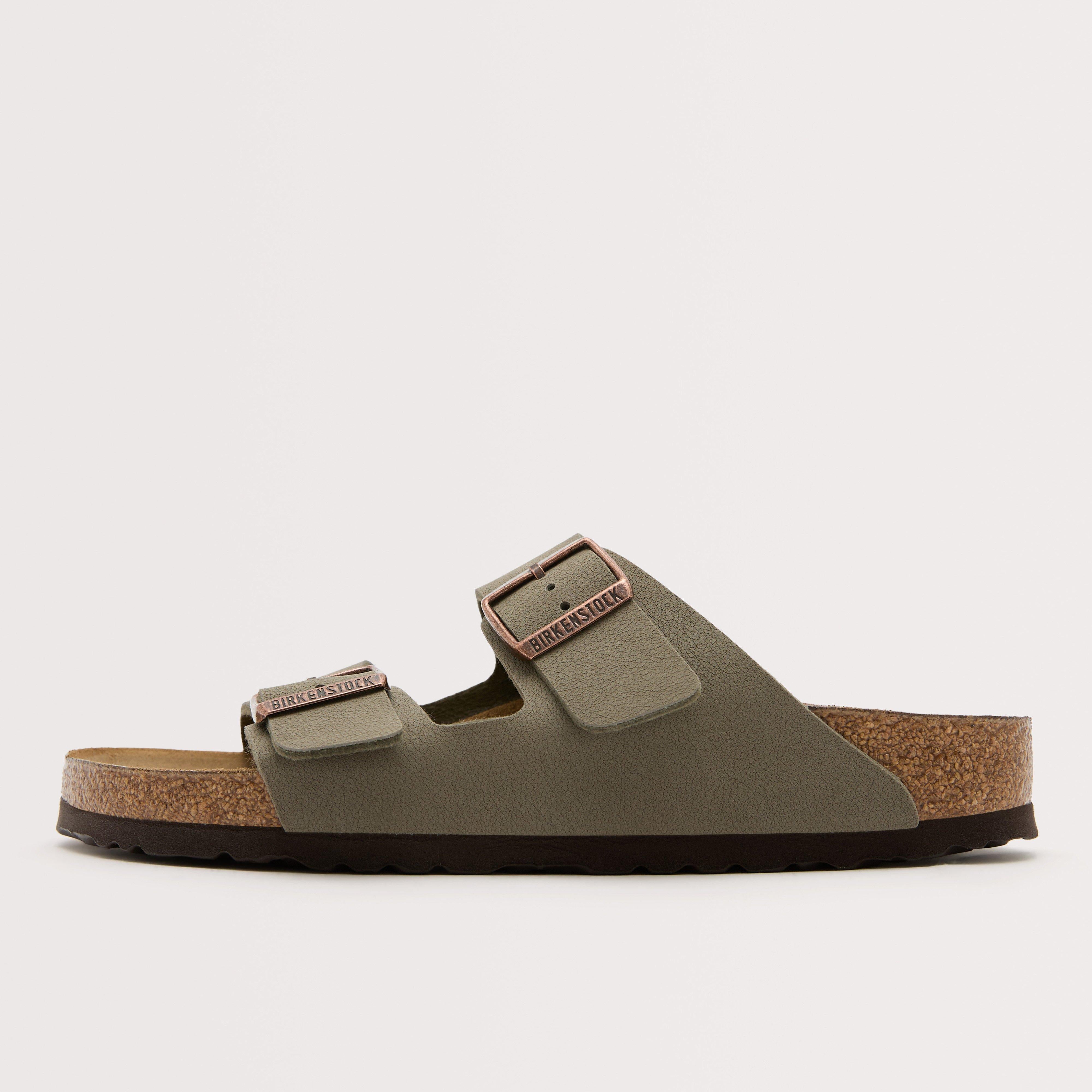 Women's Arizona Birko-Flor Nubuck Sandals