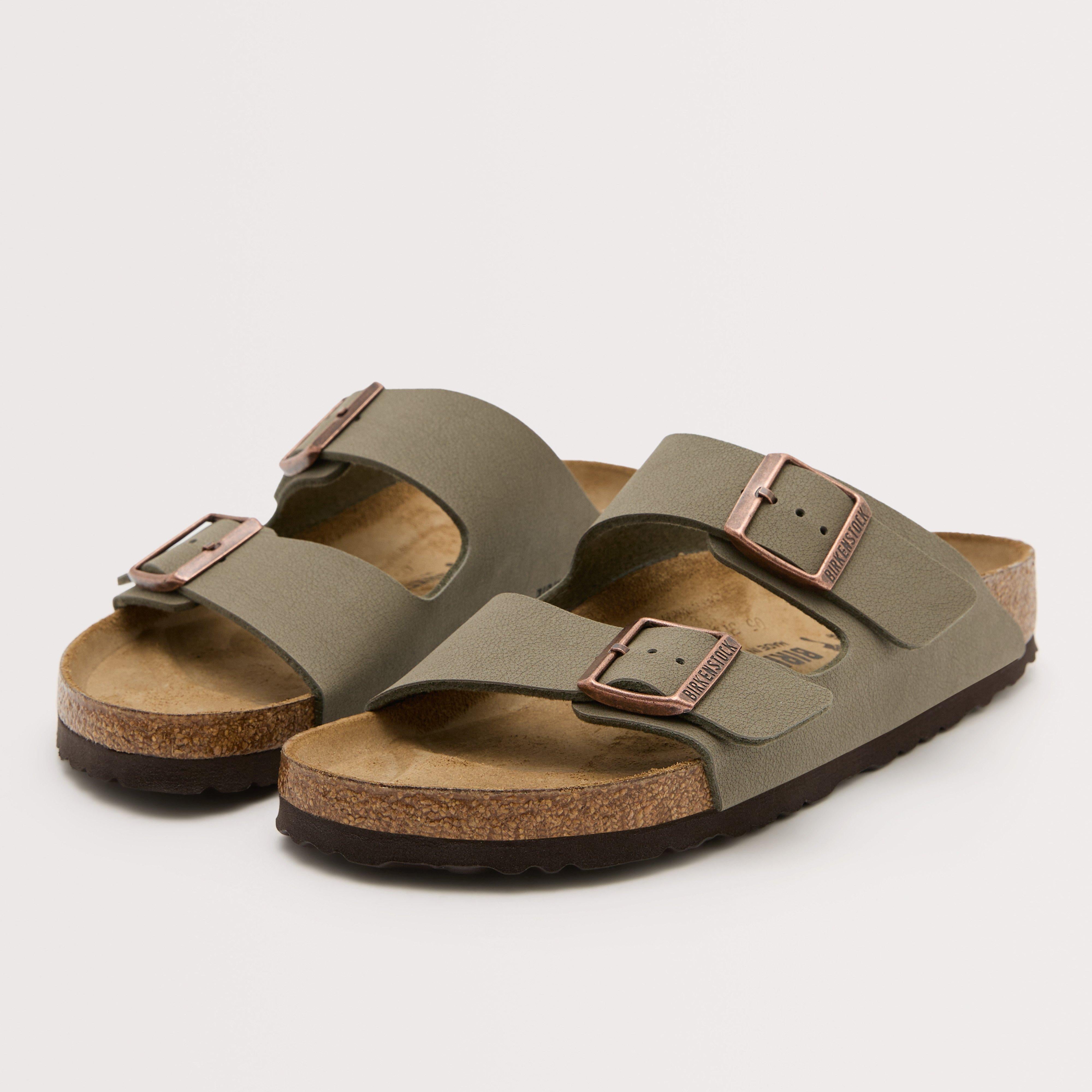 Women's Arizona Birko-Flor Nubuck Sandals