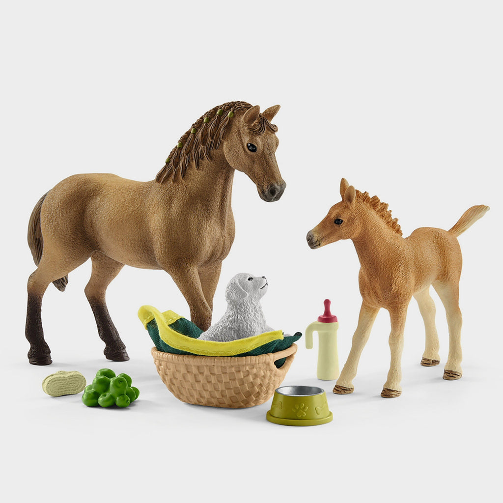 Baby Animal Groom Set