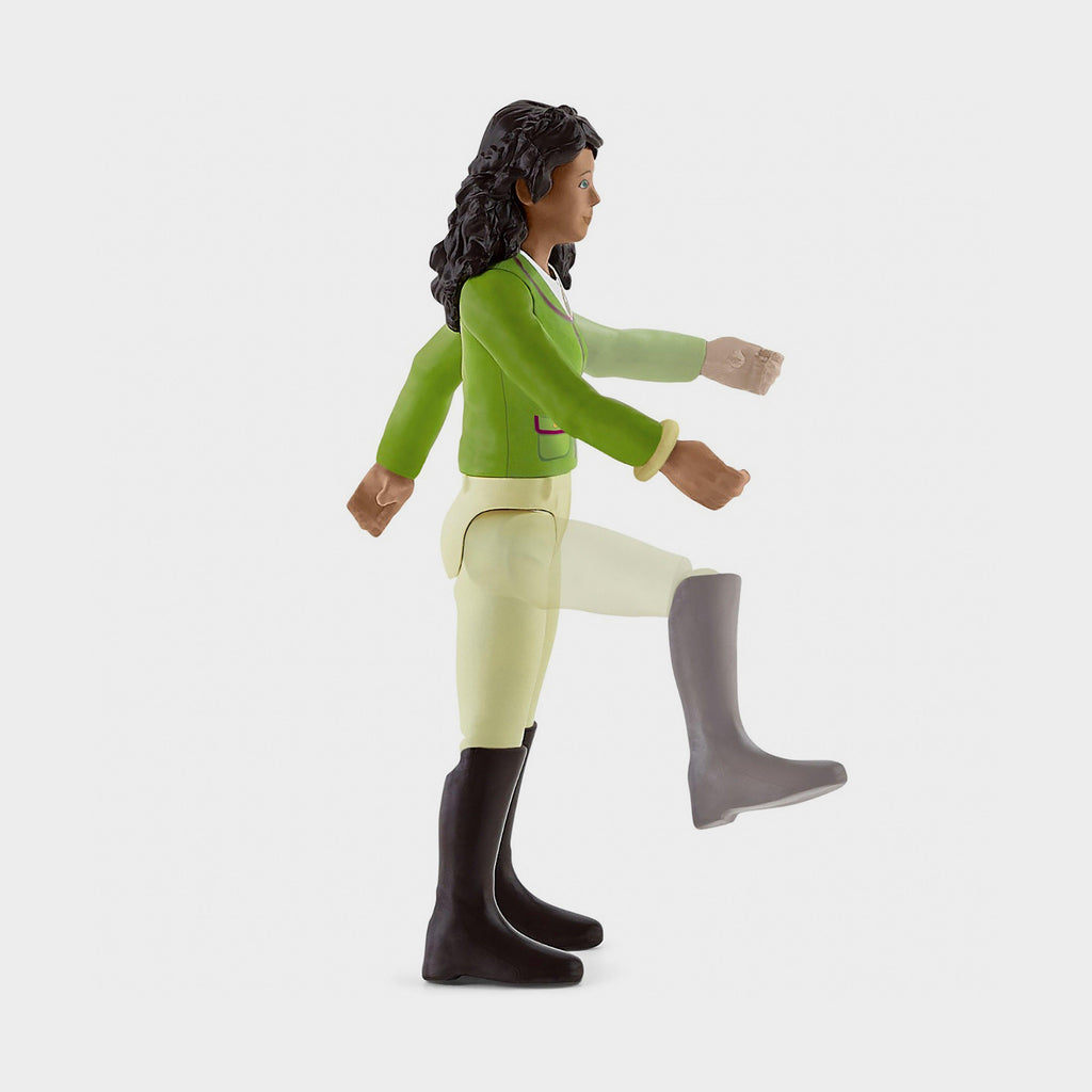 Horse Club Sarah & Mystery Figurine