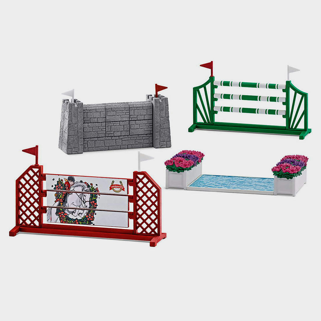 Showjumping Course