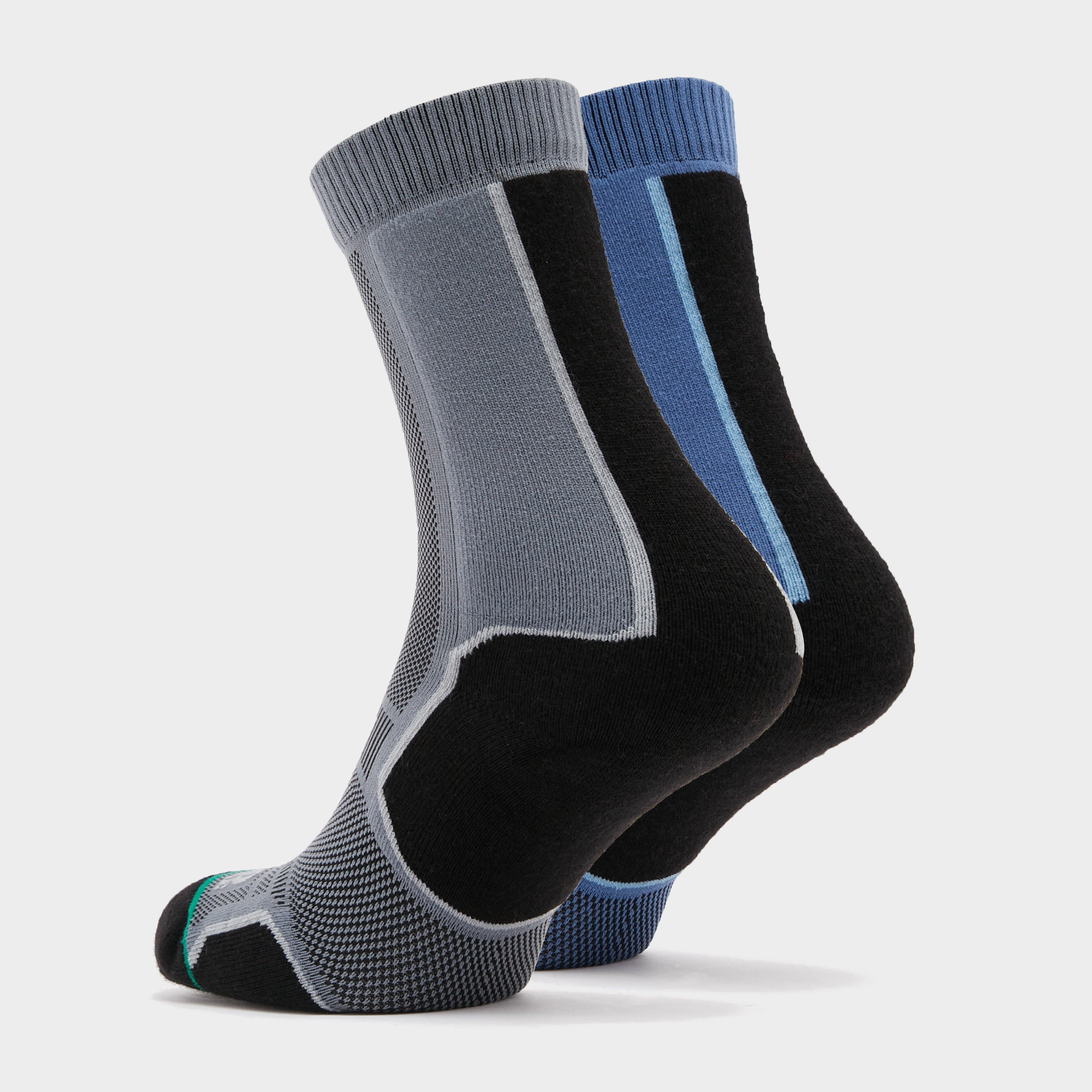 Men's Trek Sock 2 Pack