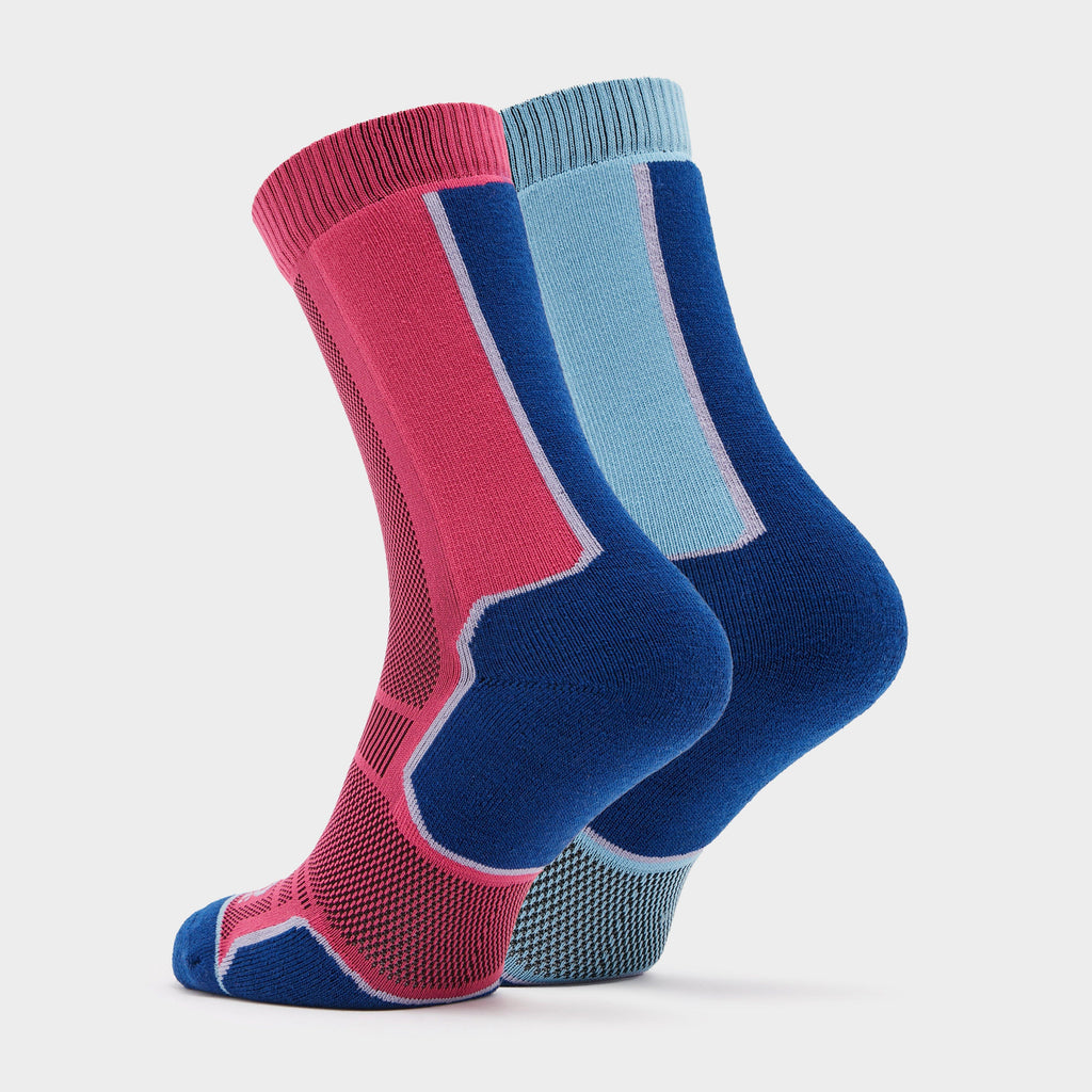 Women's Trek Sock 2 Pack