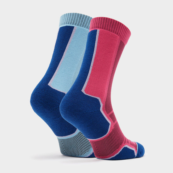 Women's Trek Sock 2 Pack