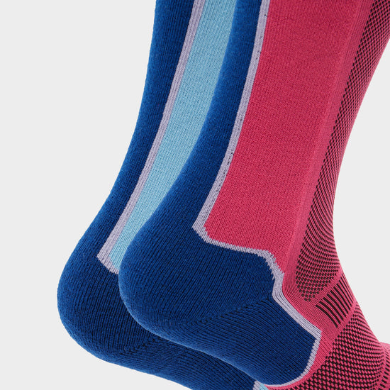 Women's Trek Sock 2 Pack