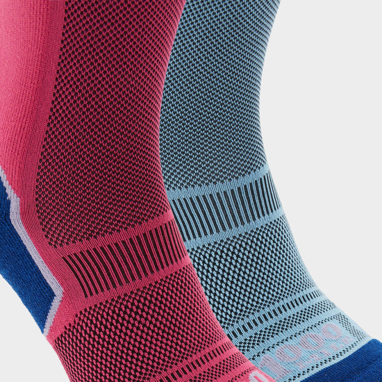 Women's Trek Sock 2 Pack