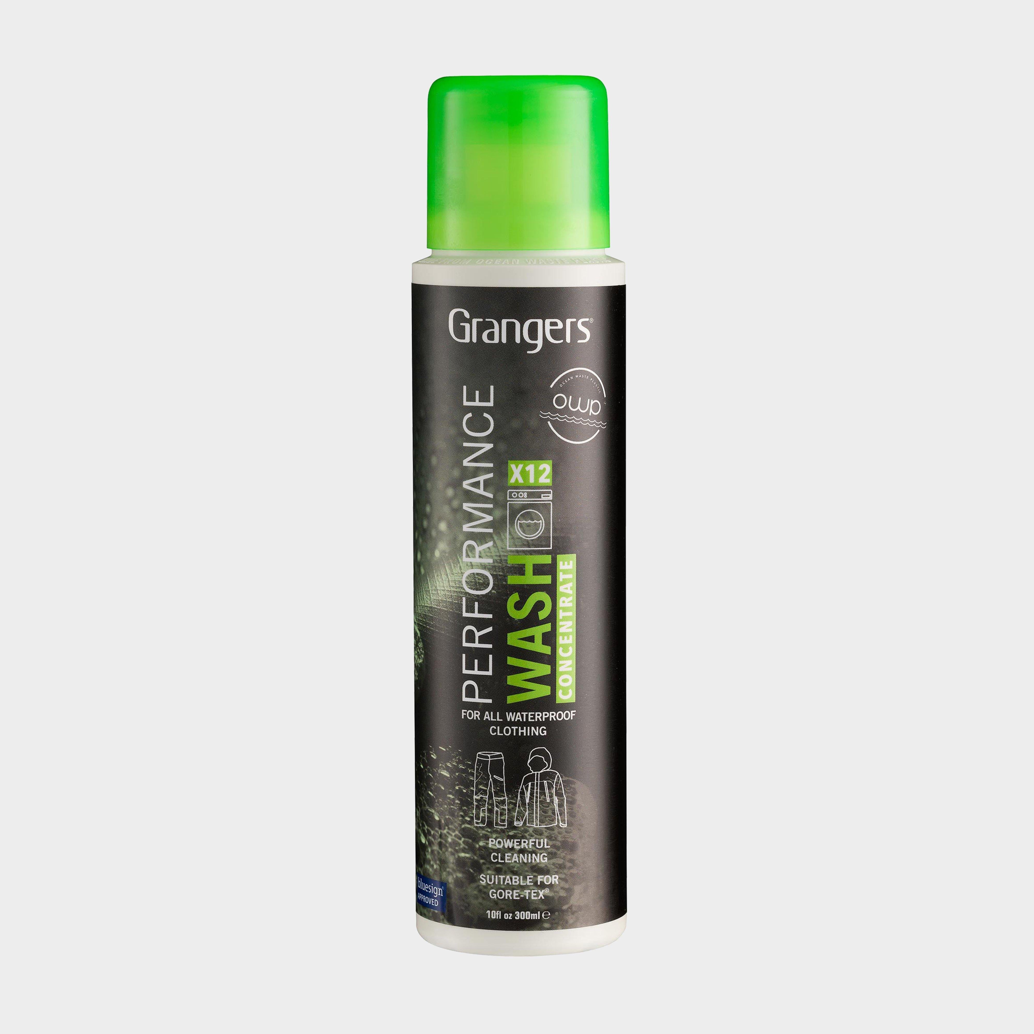Performance Wash