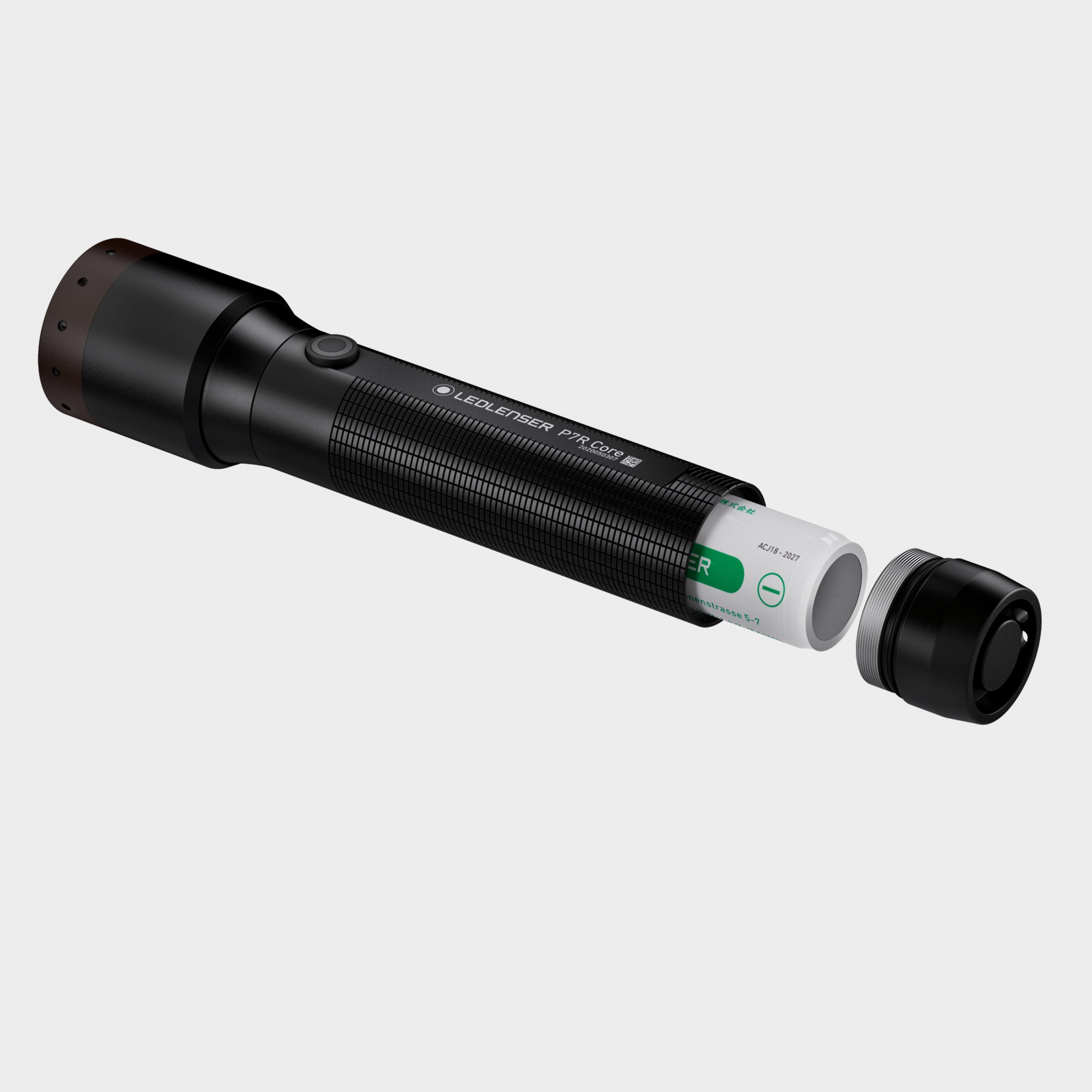 P7R Core Rechargeable LED Torch