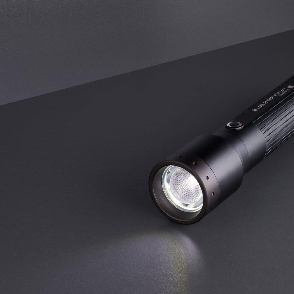 P7R Core Rechargeable LED Torch