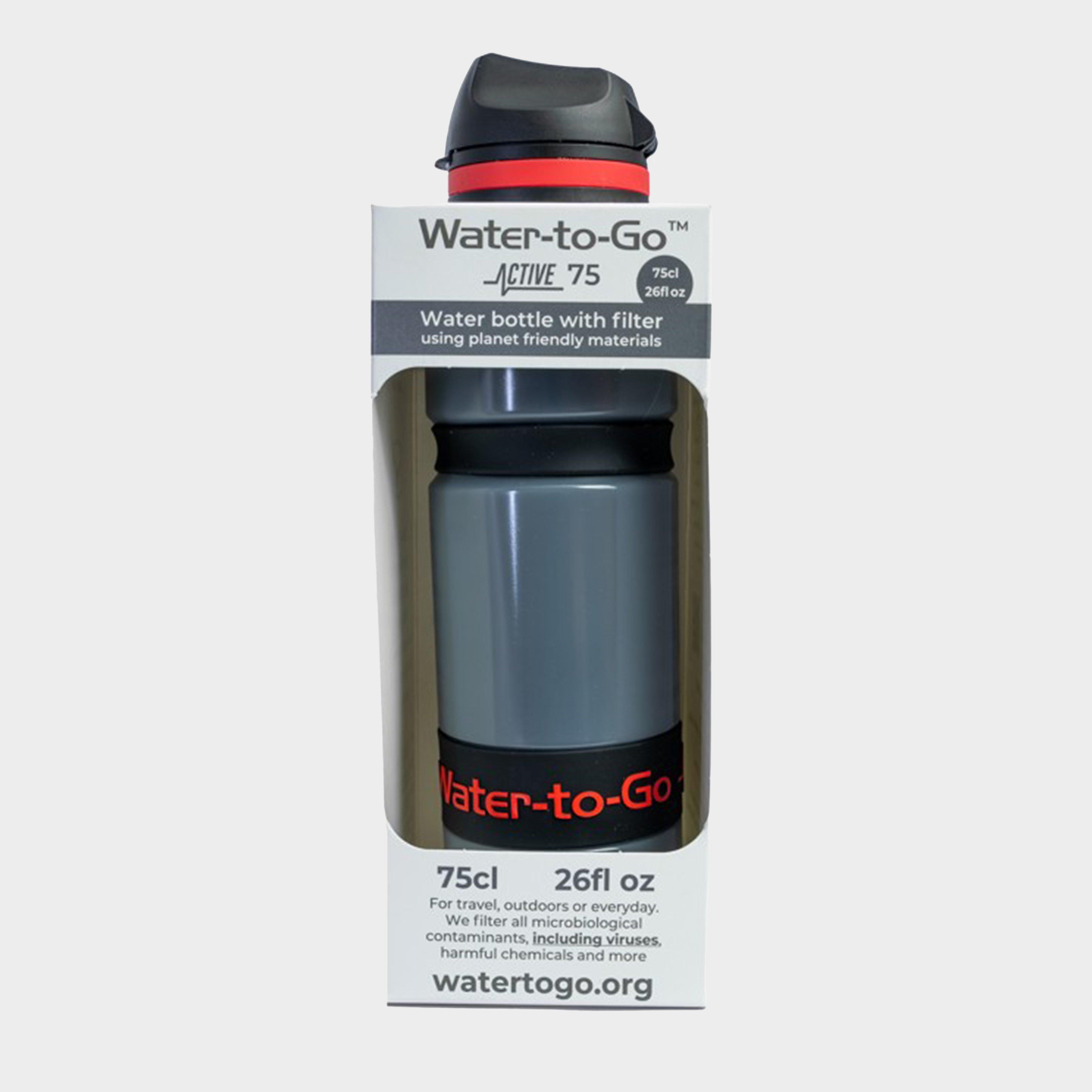 Virus Filtering Active Water Bottle 750ml