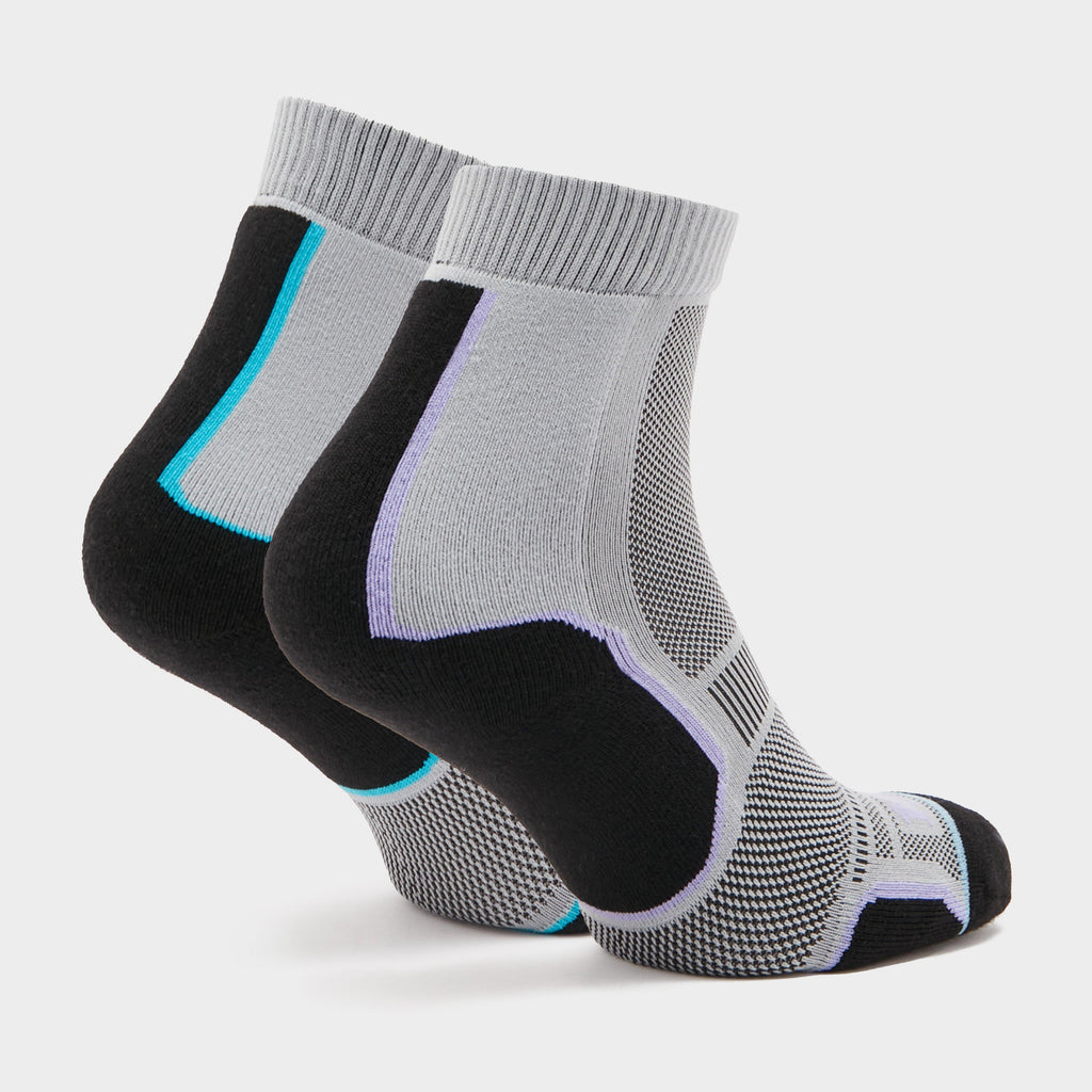 Women’s Trail Socks Twin Pack