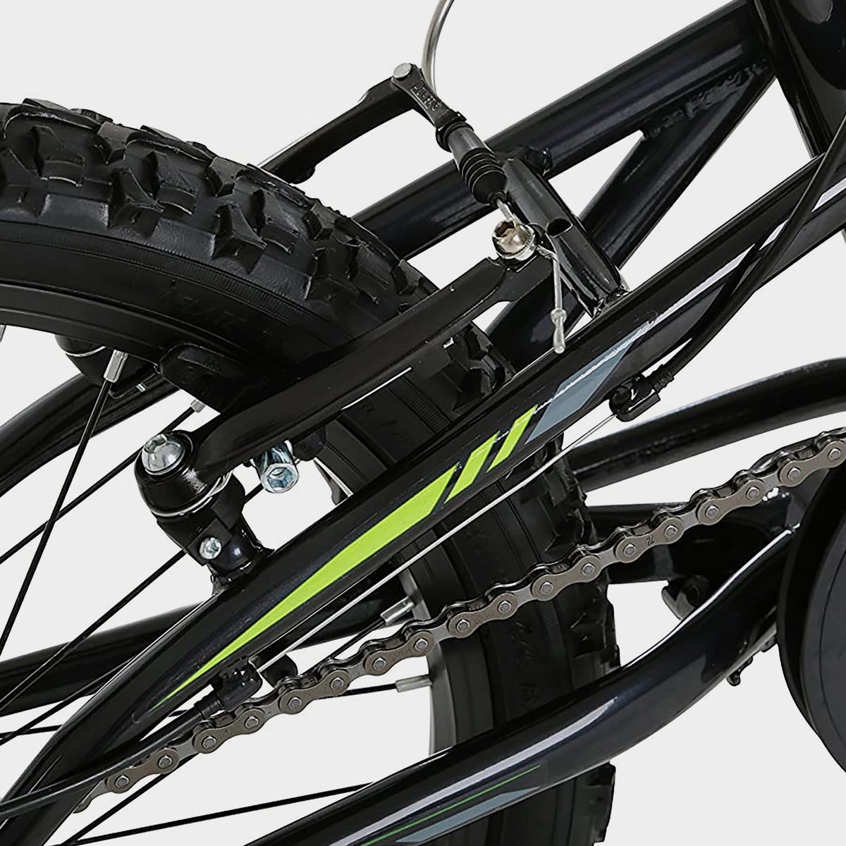 Kids' 20" Draco Dual Suspension Bike