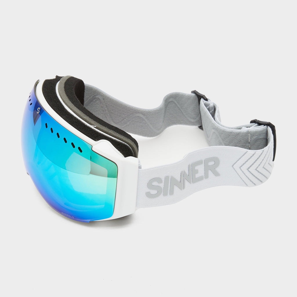 Emerald Goggles