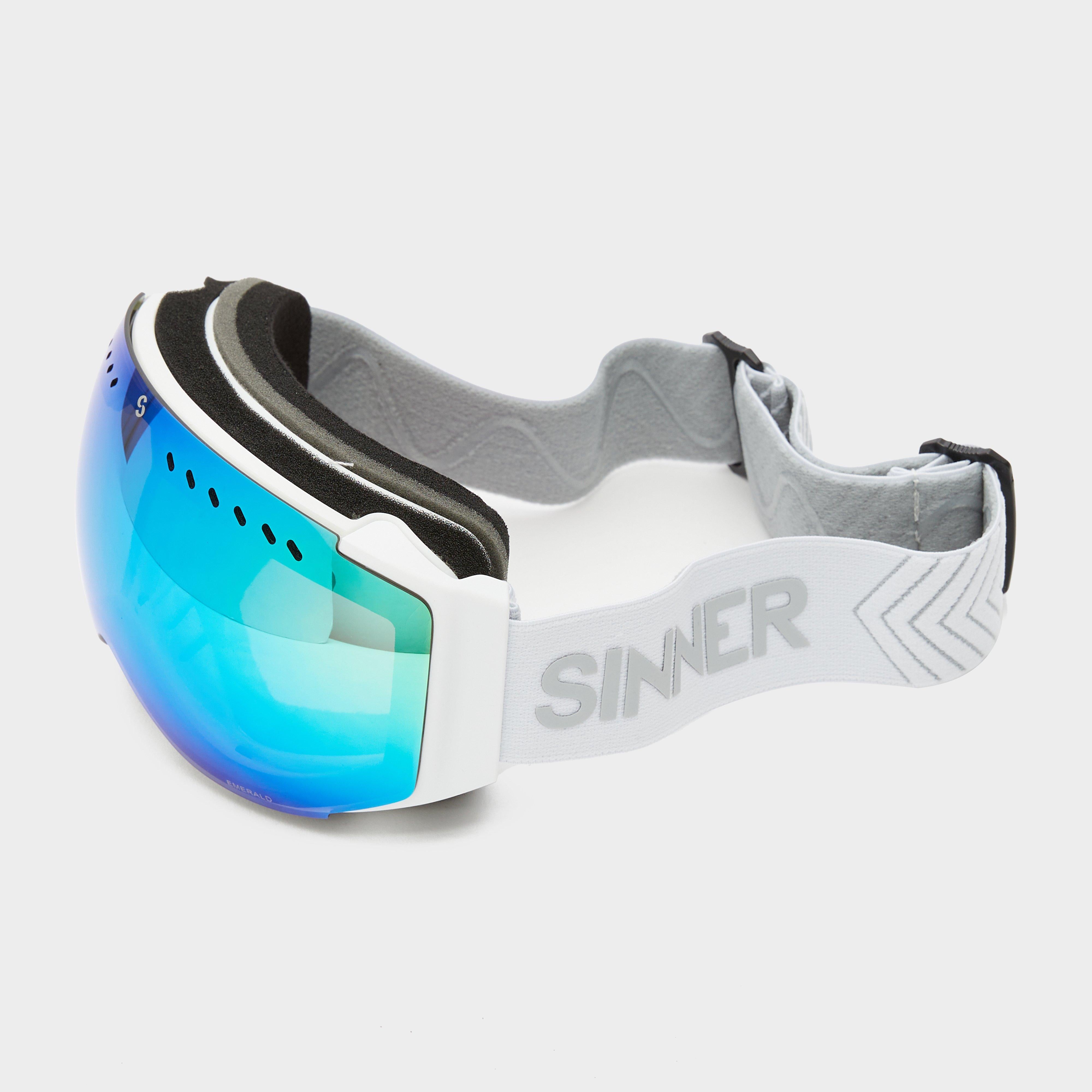 Emerald Goggles