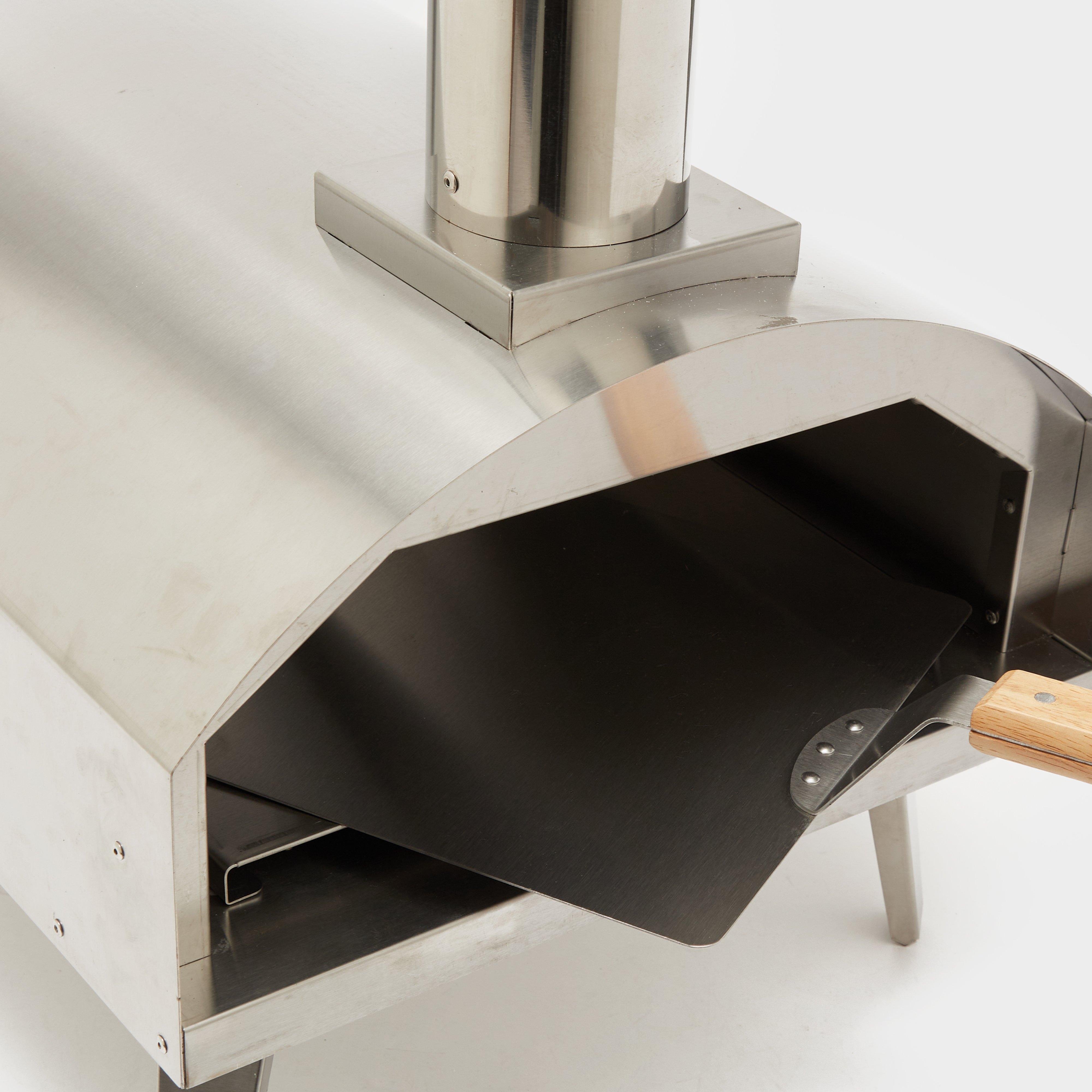 Stainless Steel Pizza Oven Bundle