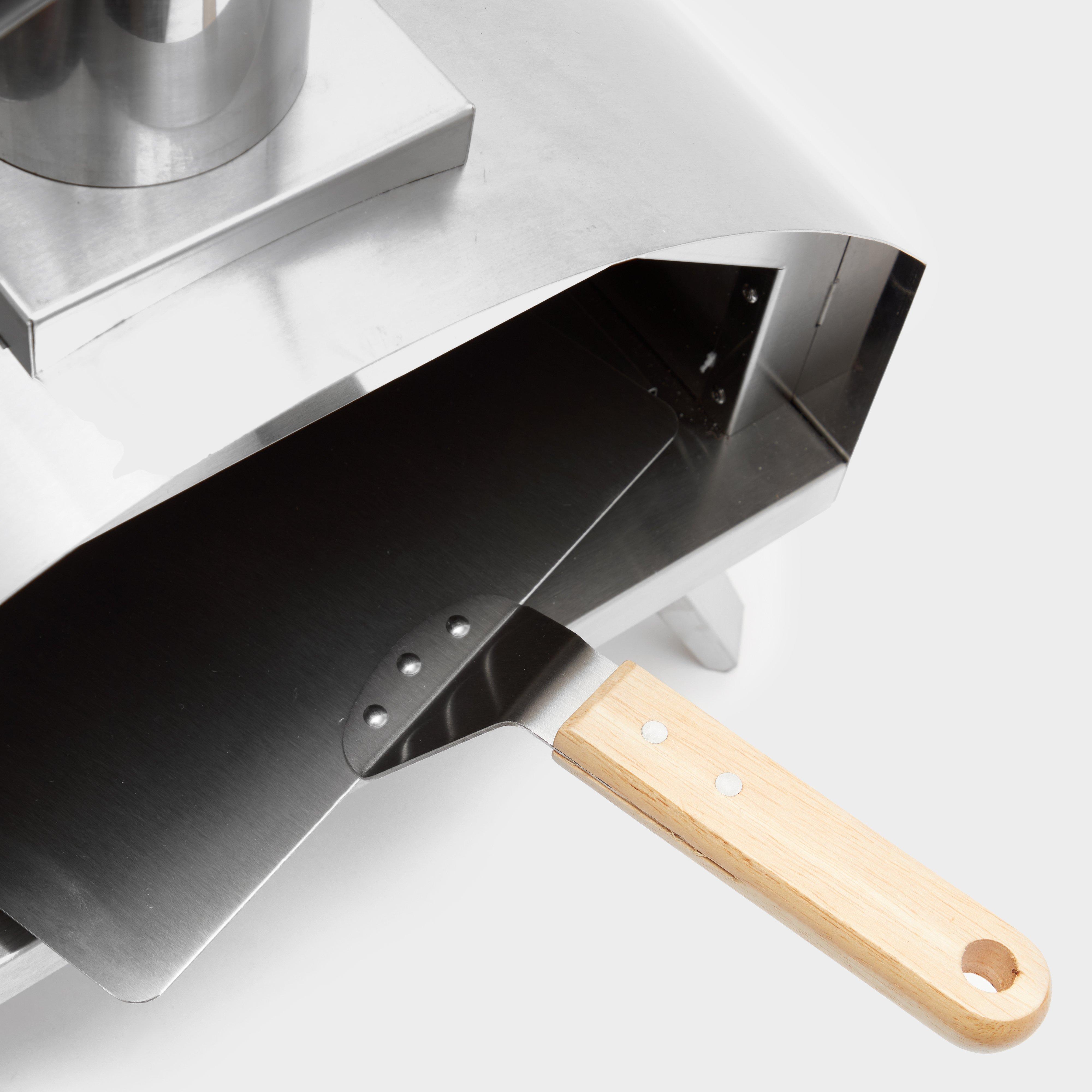Stainless Steel Pizza Oven Bundle