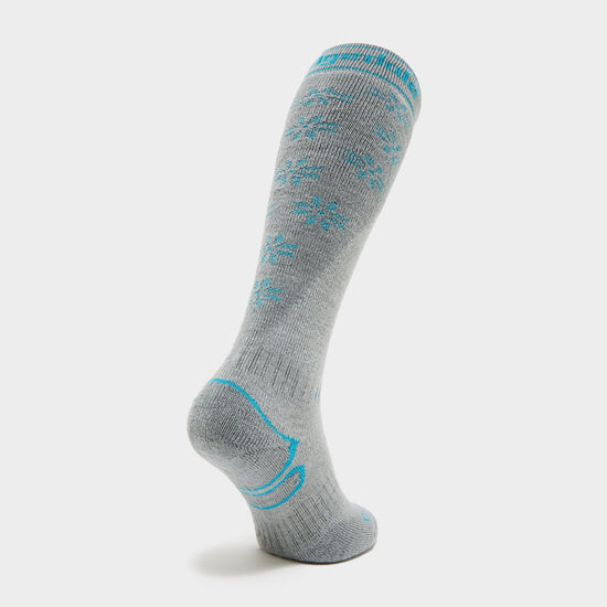 Women's Midweight Plus Sock