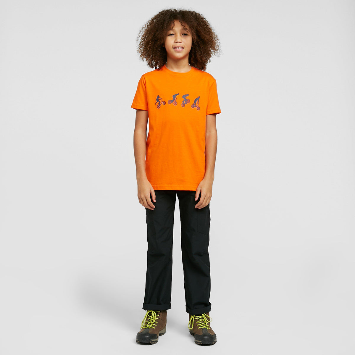 Kids' Go Beyond T-Shirt