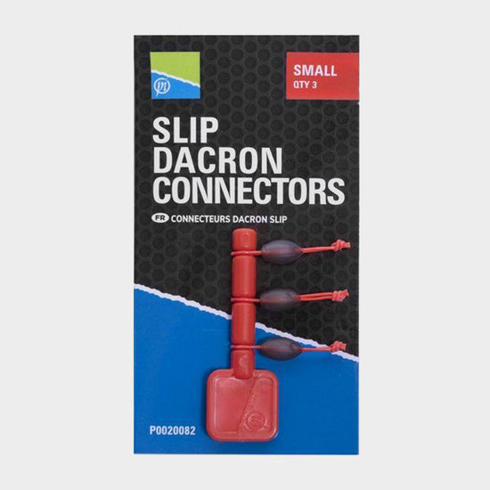 Slip Dacron Connectors – Medium