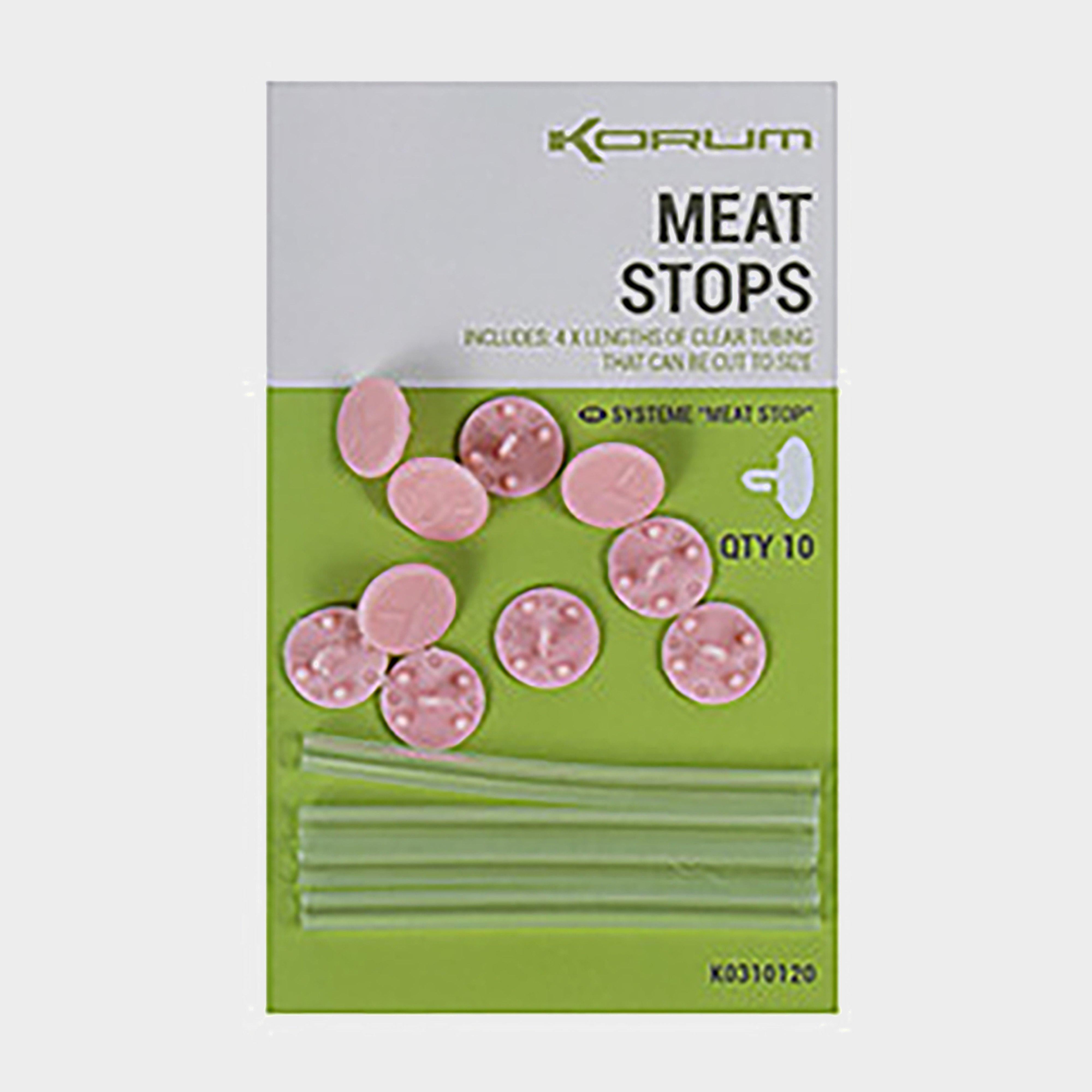 Korum Meat Stops