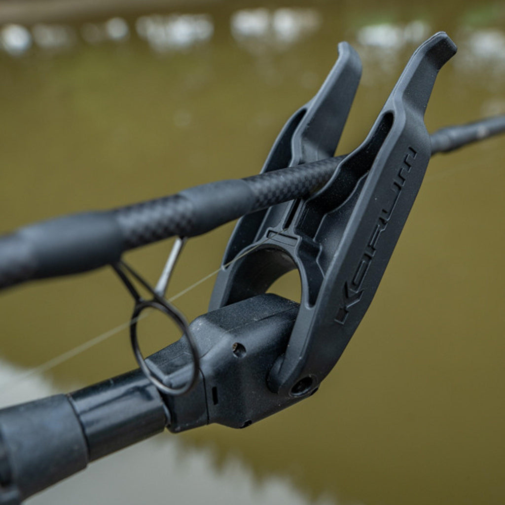 Angle Tilt Security Rod Rest