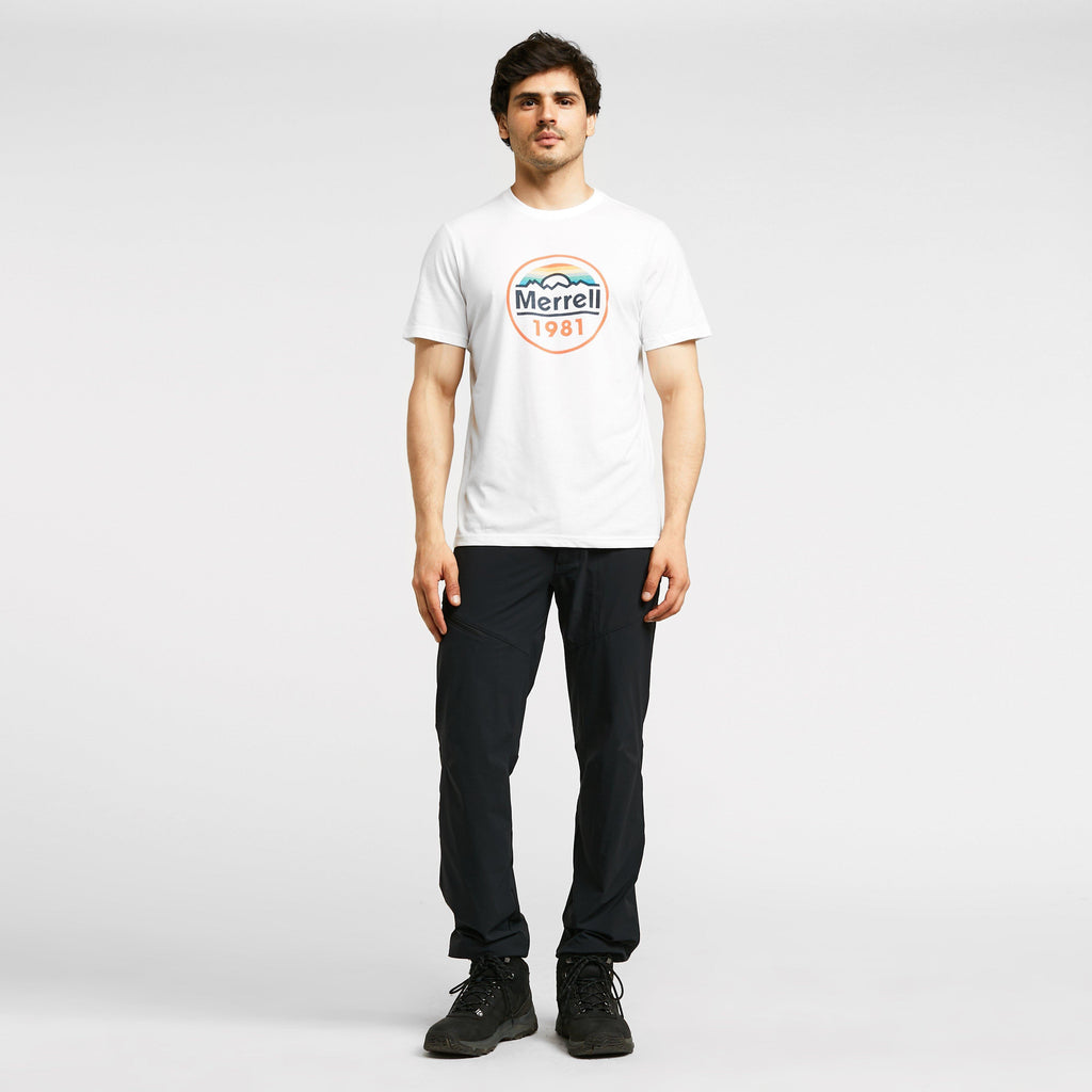 Men’s Circle Tee