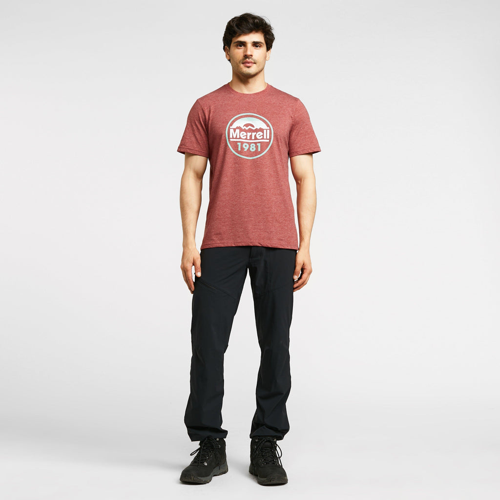 Men’s Circle Tee