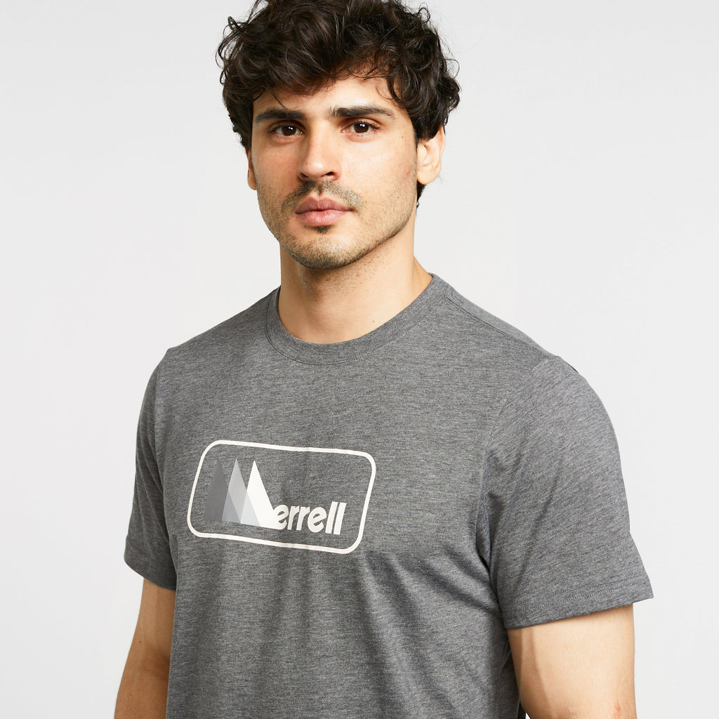 Men’s Triangle Short Sleeve T-Shirt