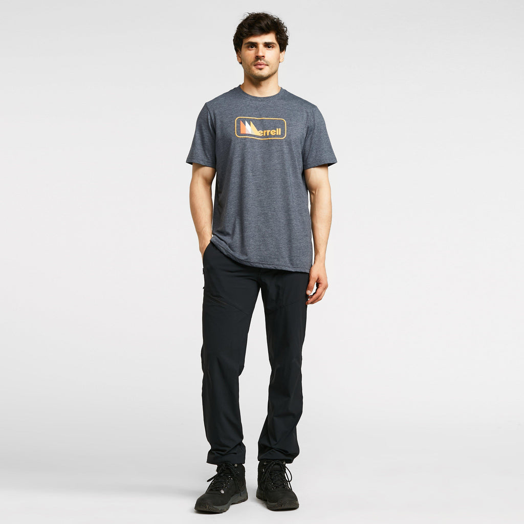 Men’s Triangle Short Sleeve T-Shirt