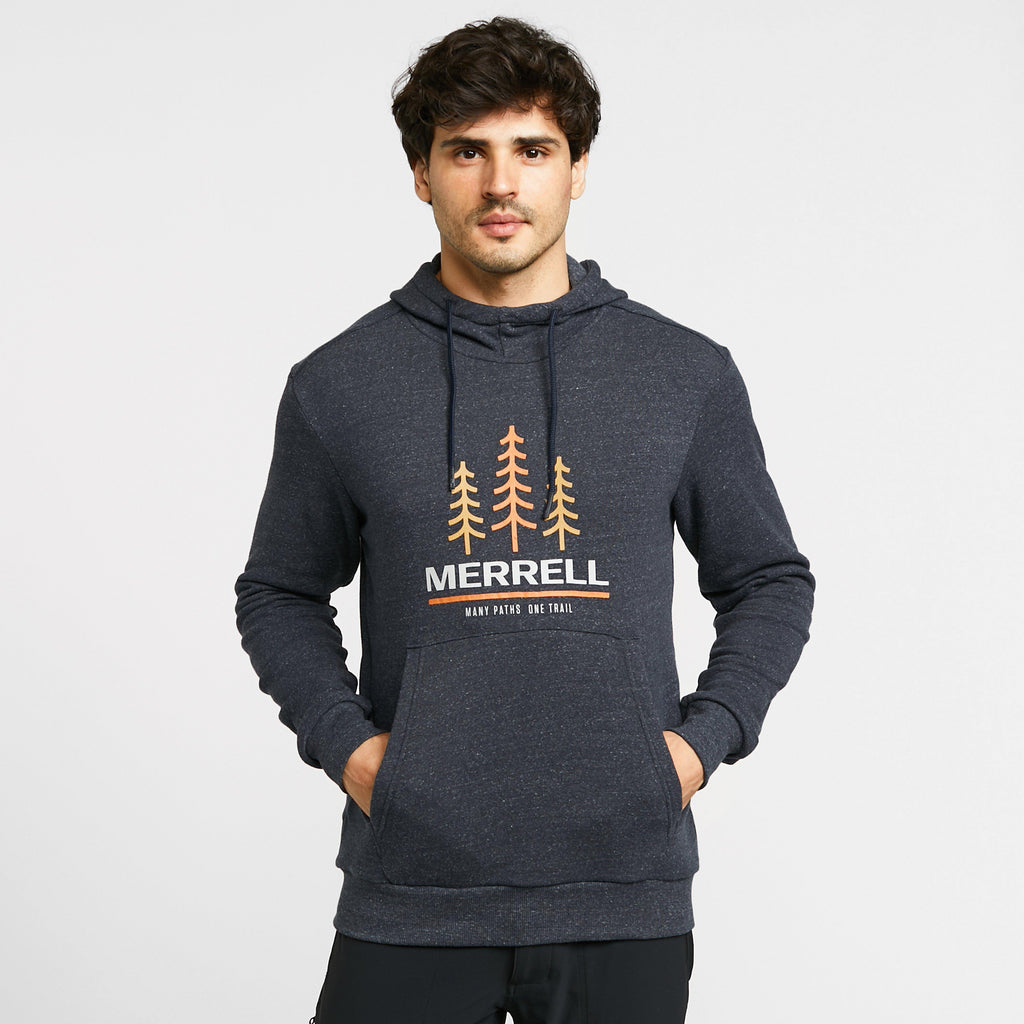 Men’s Triple Tree Pullover Hoodie