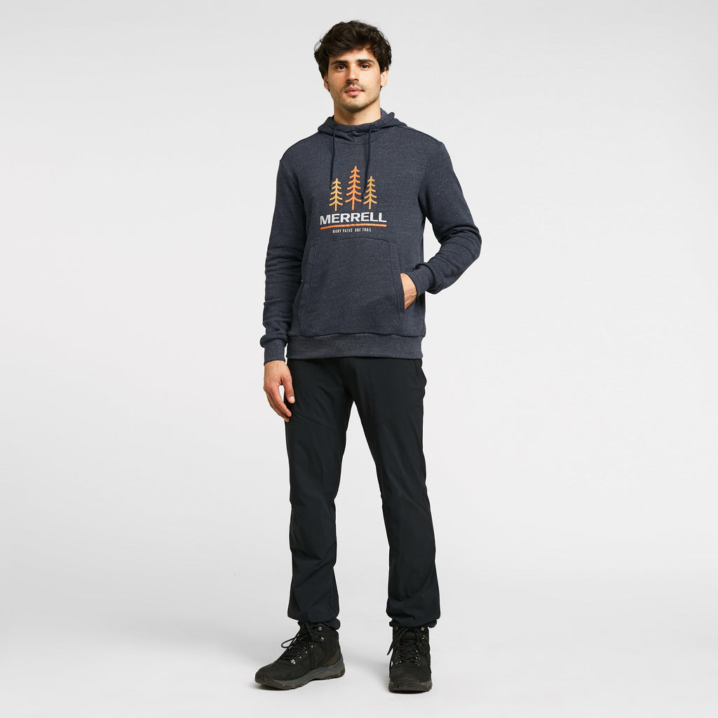 Men’s Triple Tree Pullover Hoodie