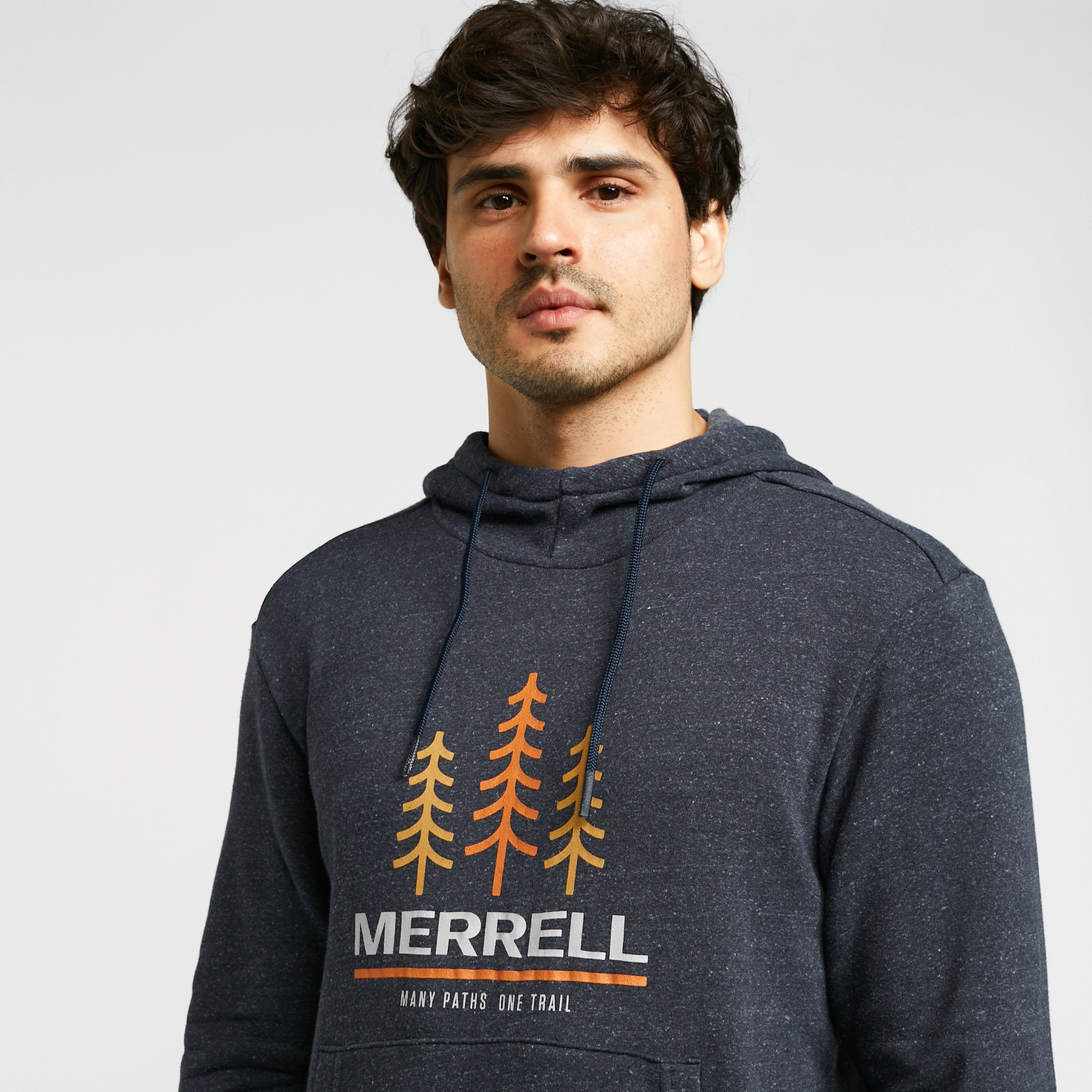 Men’s Triple Tree Pullover Hoodie