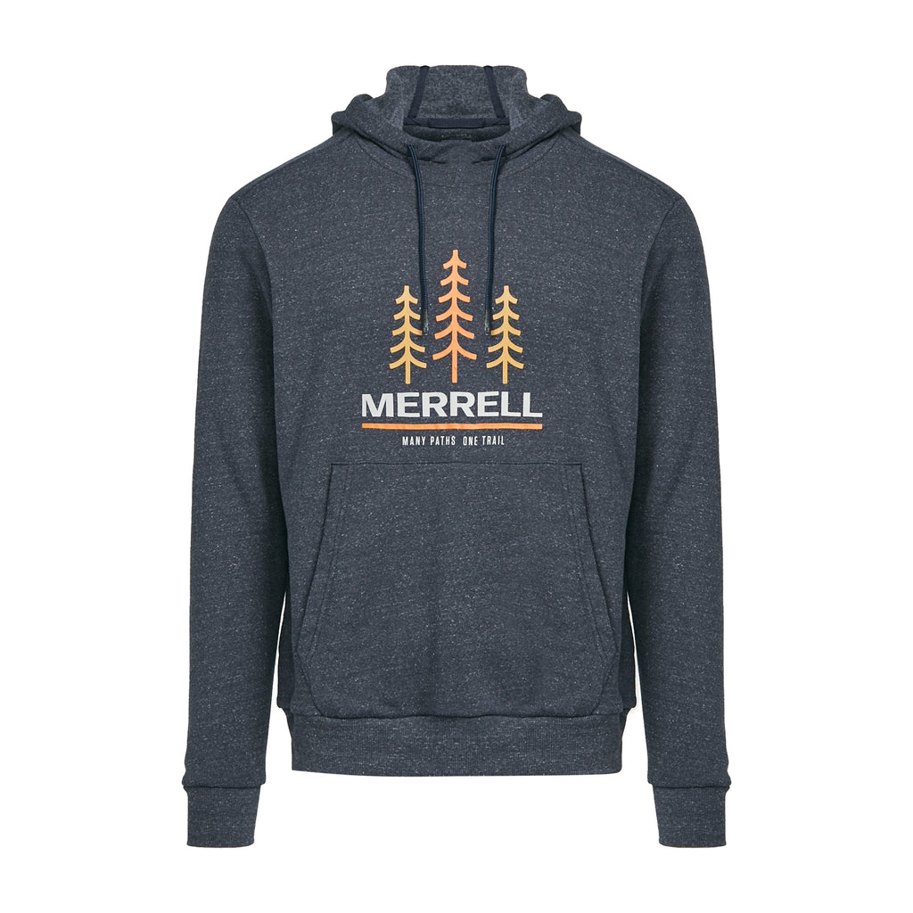 Men’s Triple Tree Pullover Hoodie