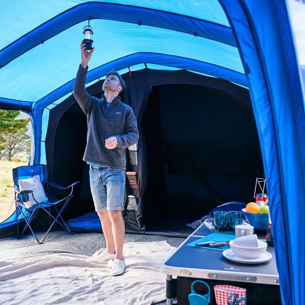 Freedom 5 Nightfall Air Tent