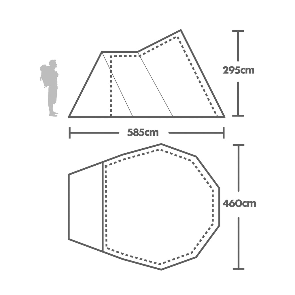 Lavvu Air Elite Tipi Tent