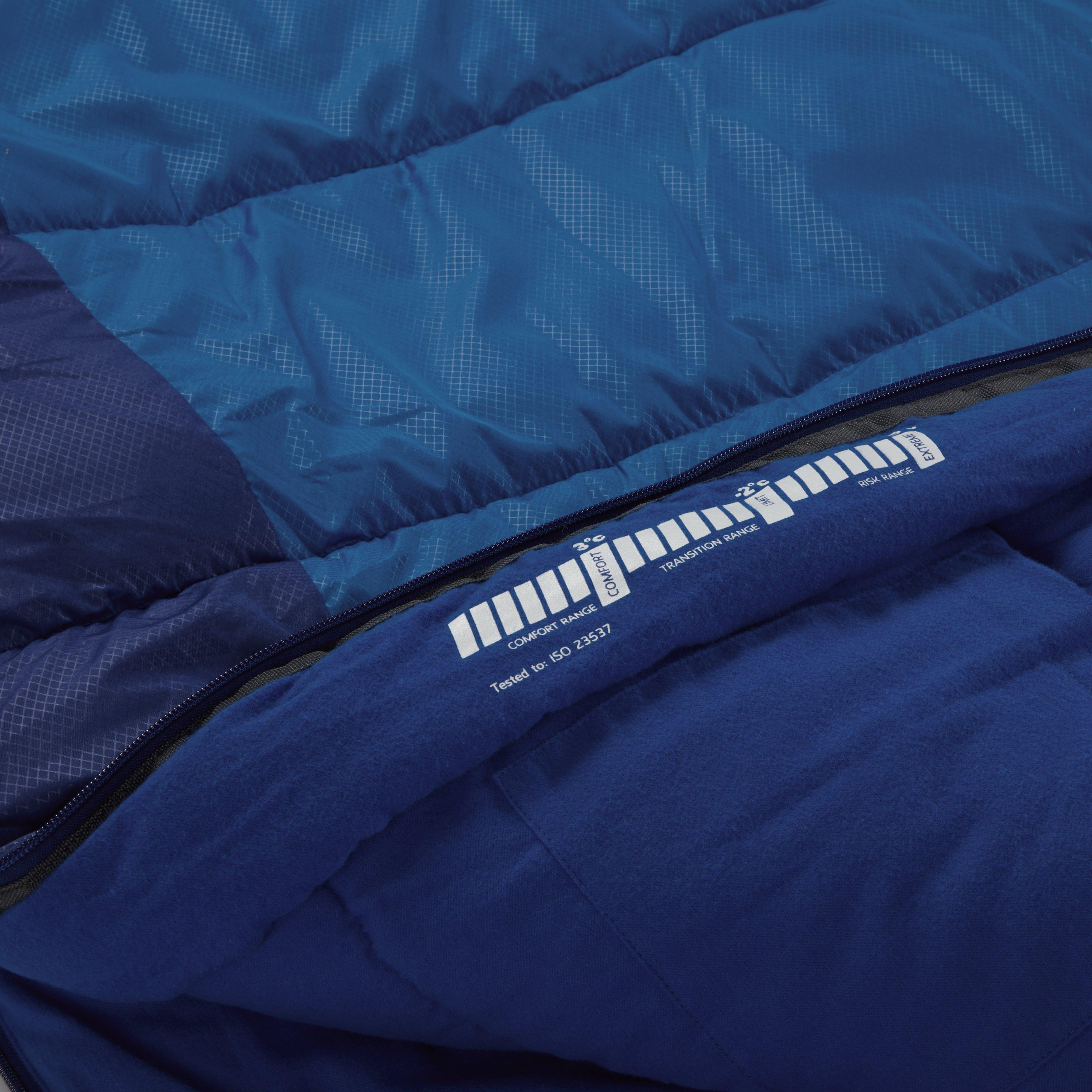 Indulge Double Sleeping Bag