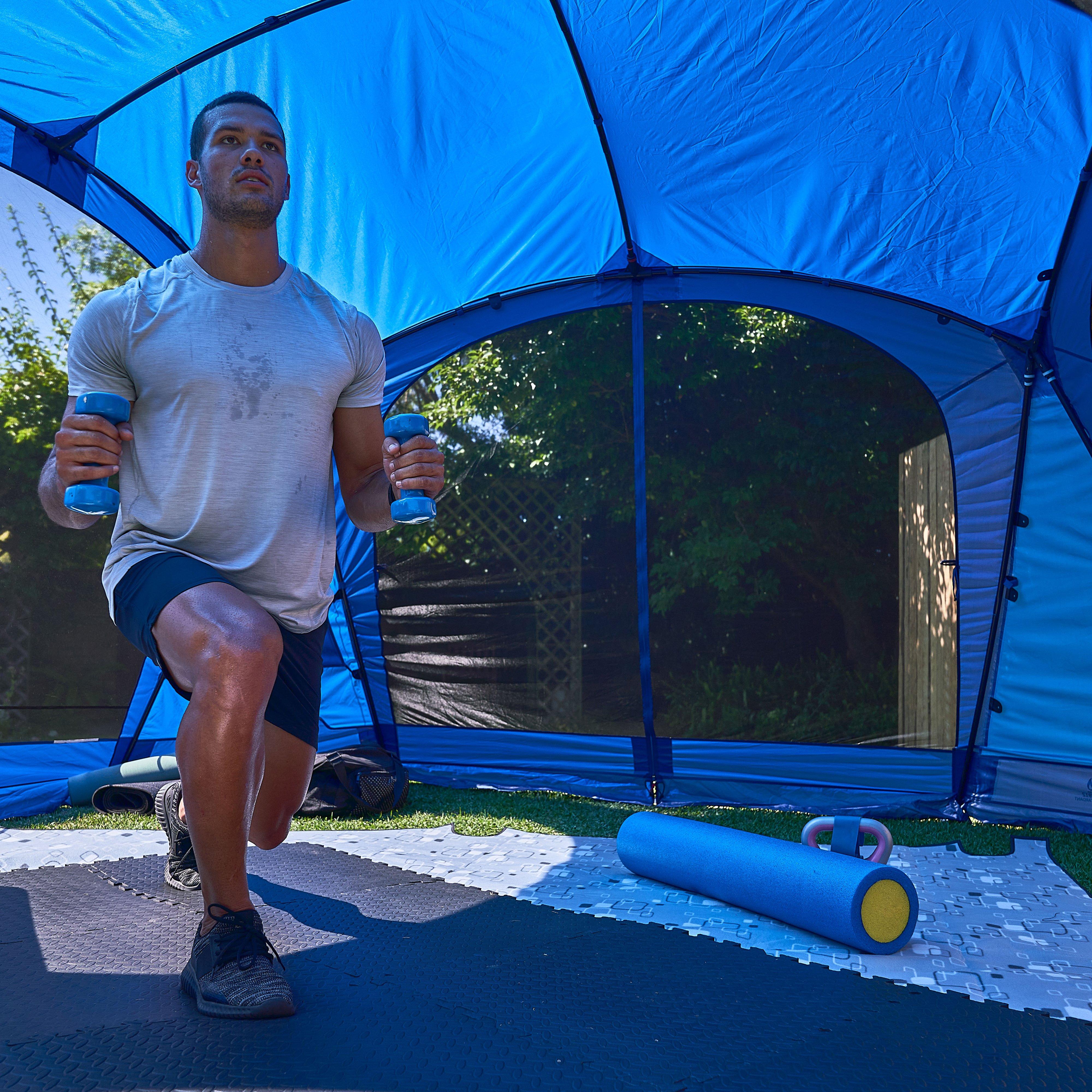 Dome Shelter