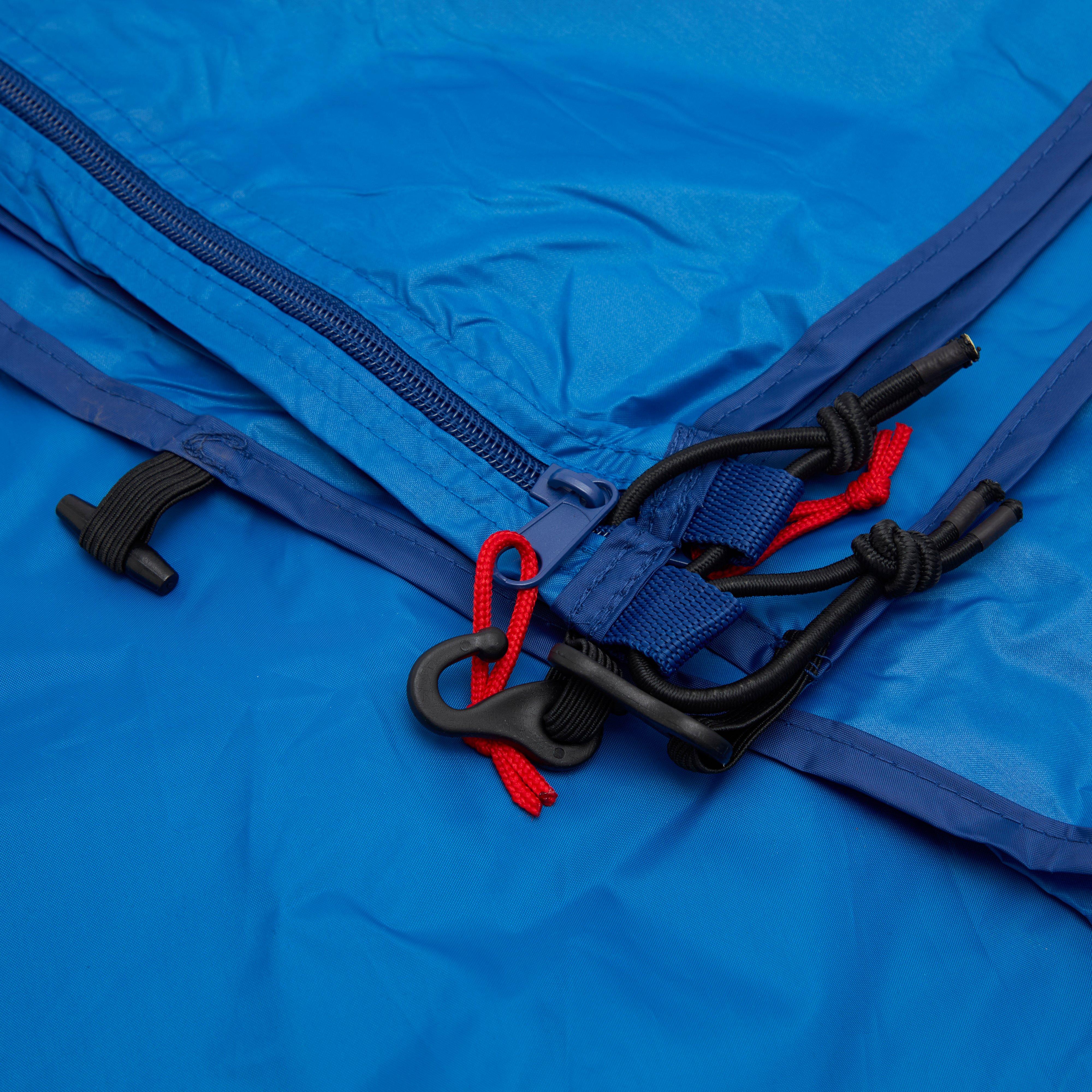 Dome Shelter Walls and Doors set