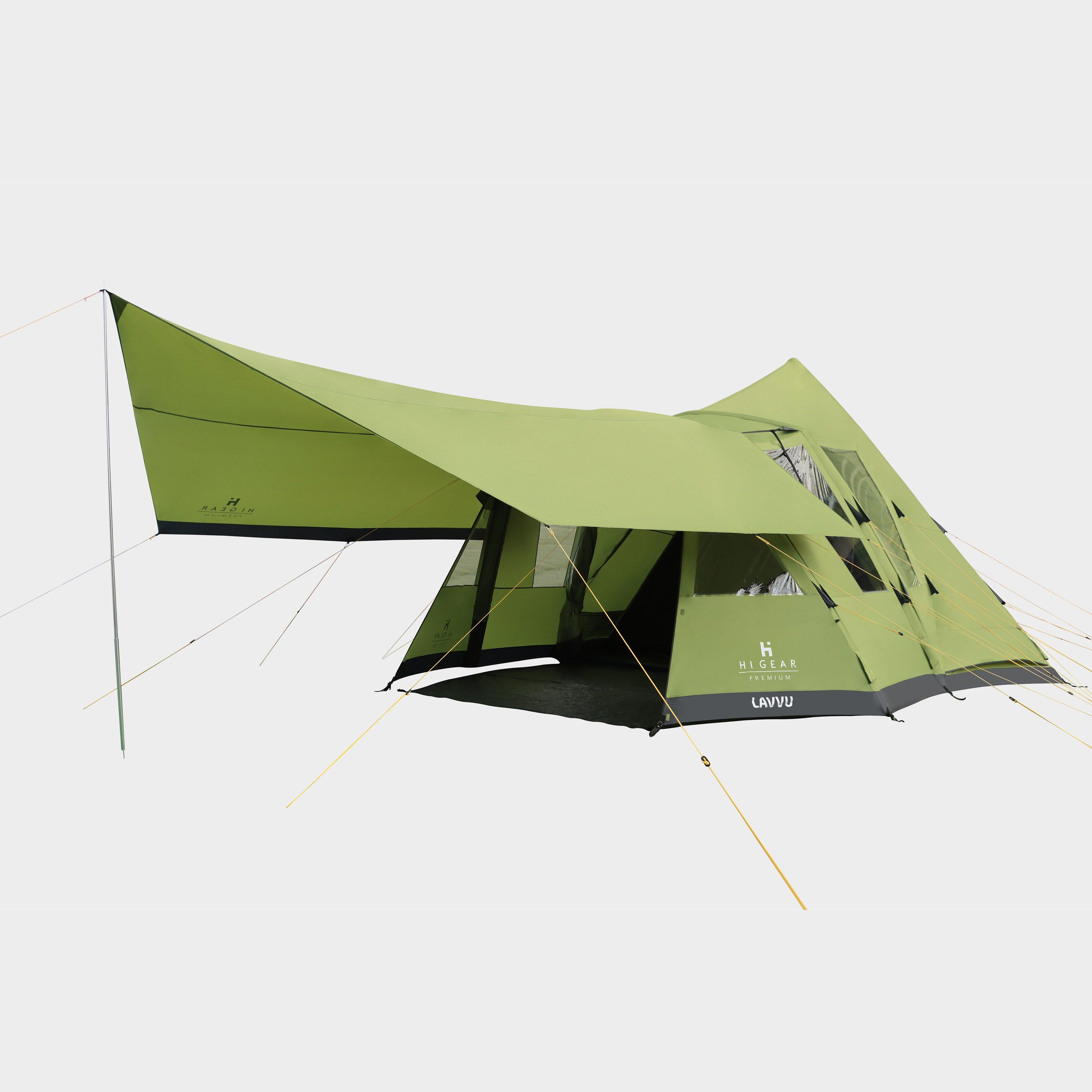 Lavvu Tent Tarp