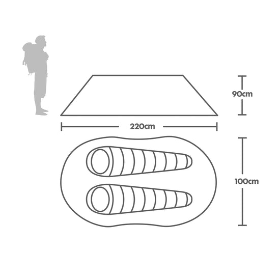 Pop 200 2 Person Tent