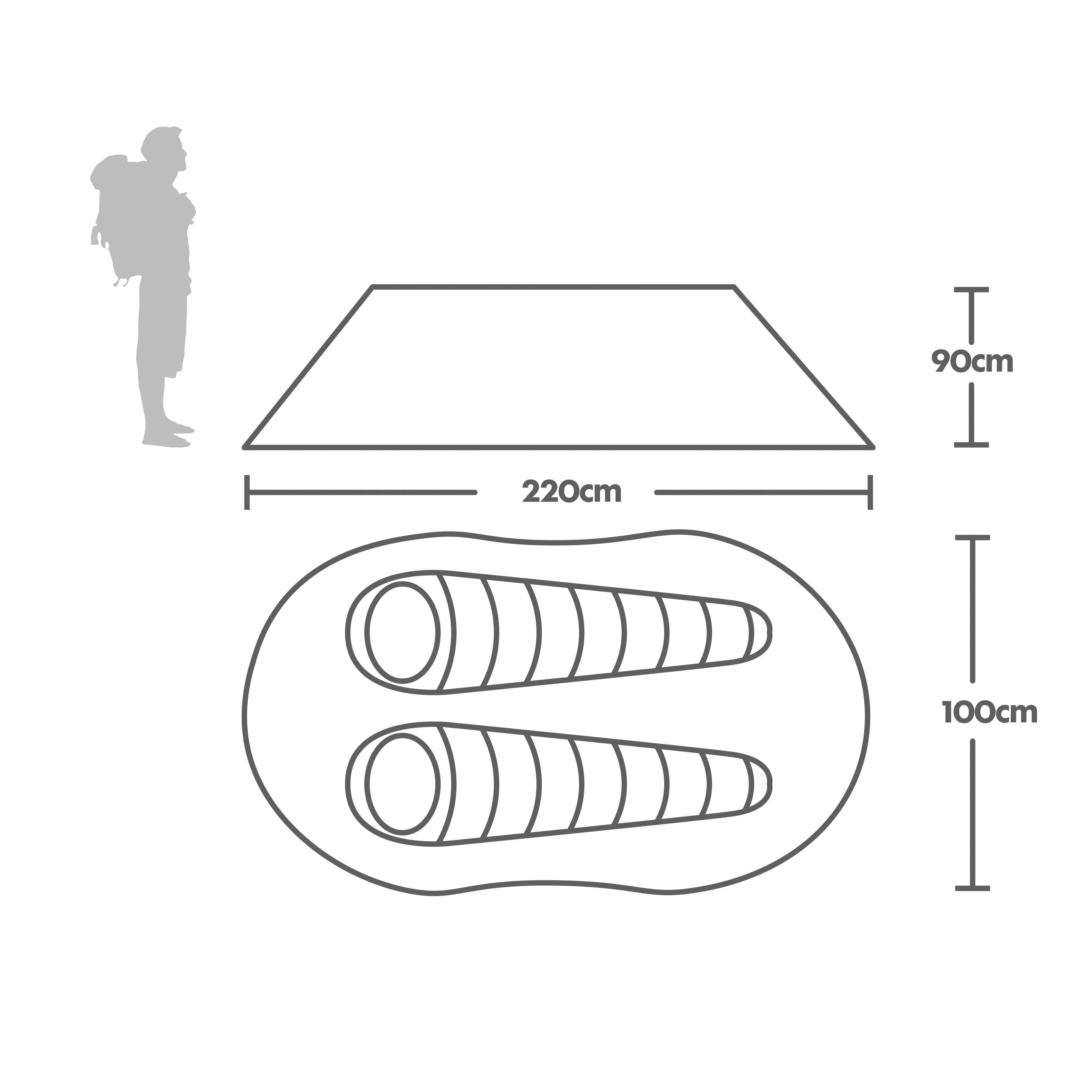 Pop 200 2 Person Tent