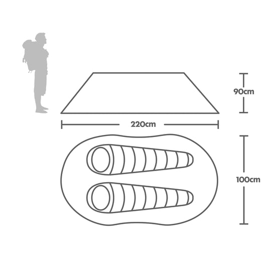 Pop 200 2 Person Tent