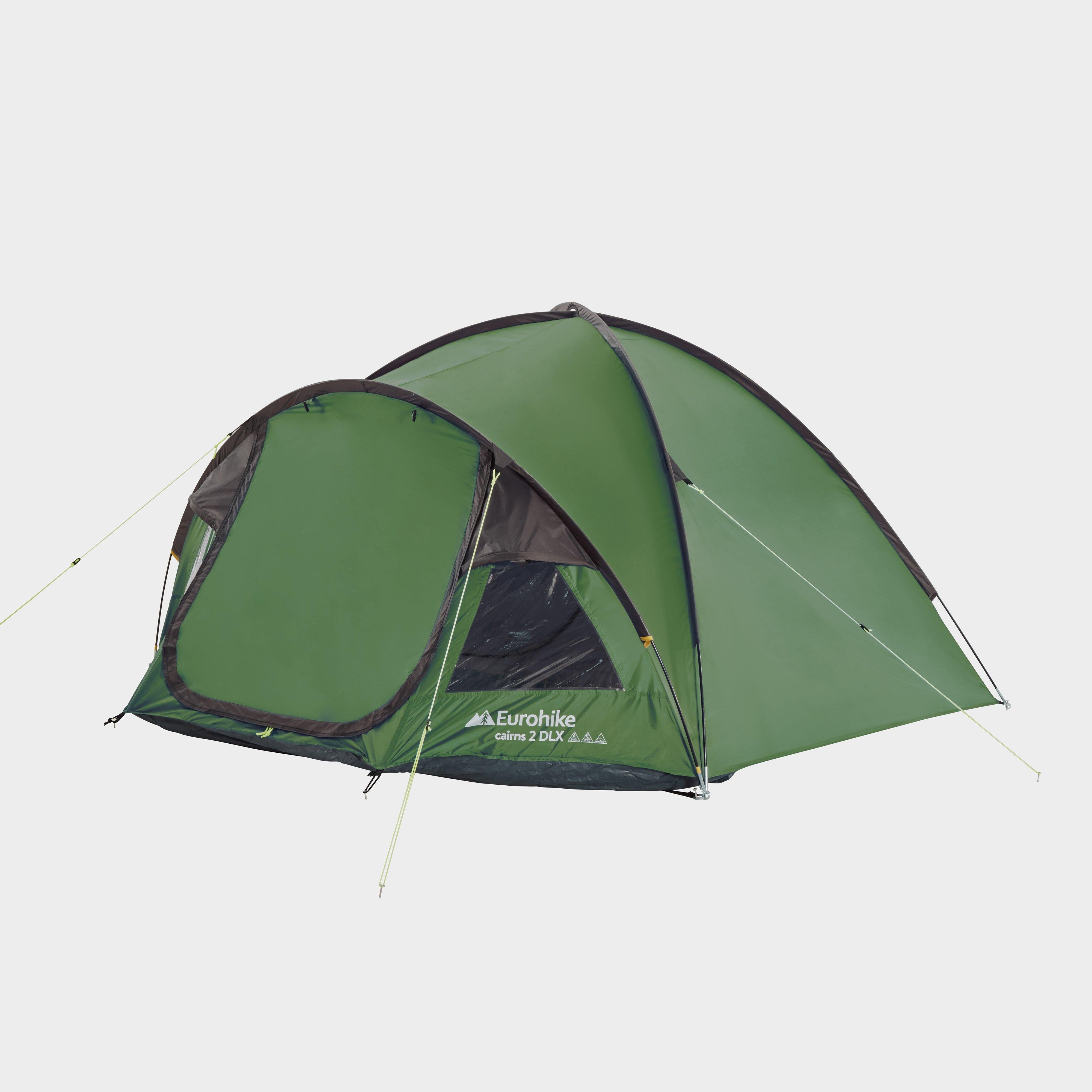 Cairns 2 DLX Nightfall™ Tent