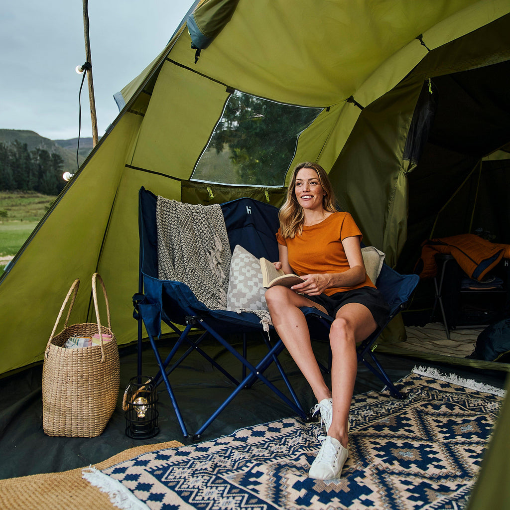 Sendero 6 Family Tent