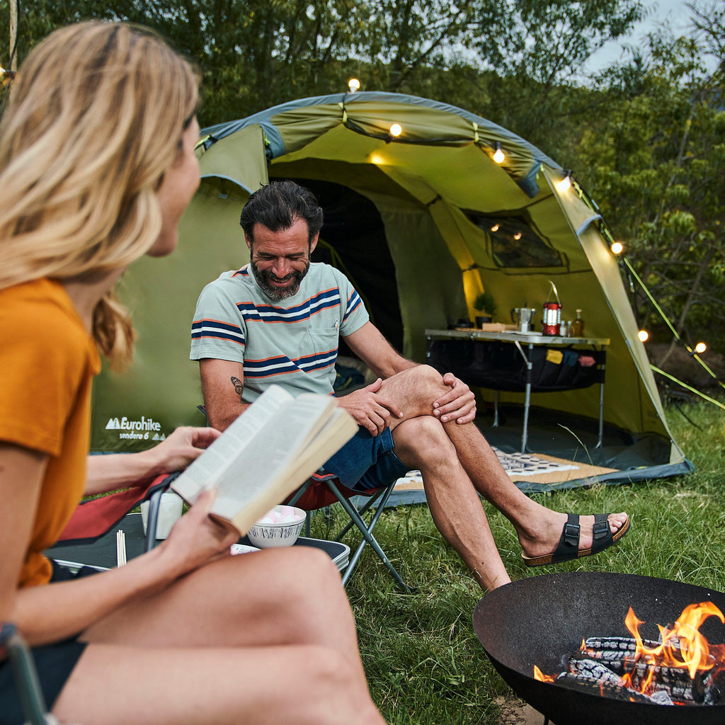 Sendero 6 Family Tent