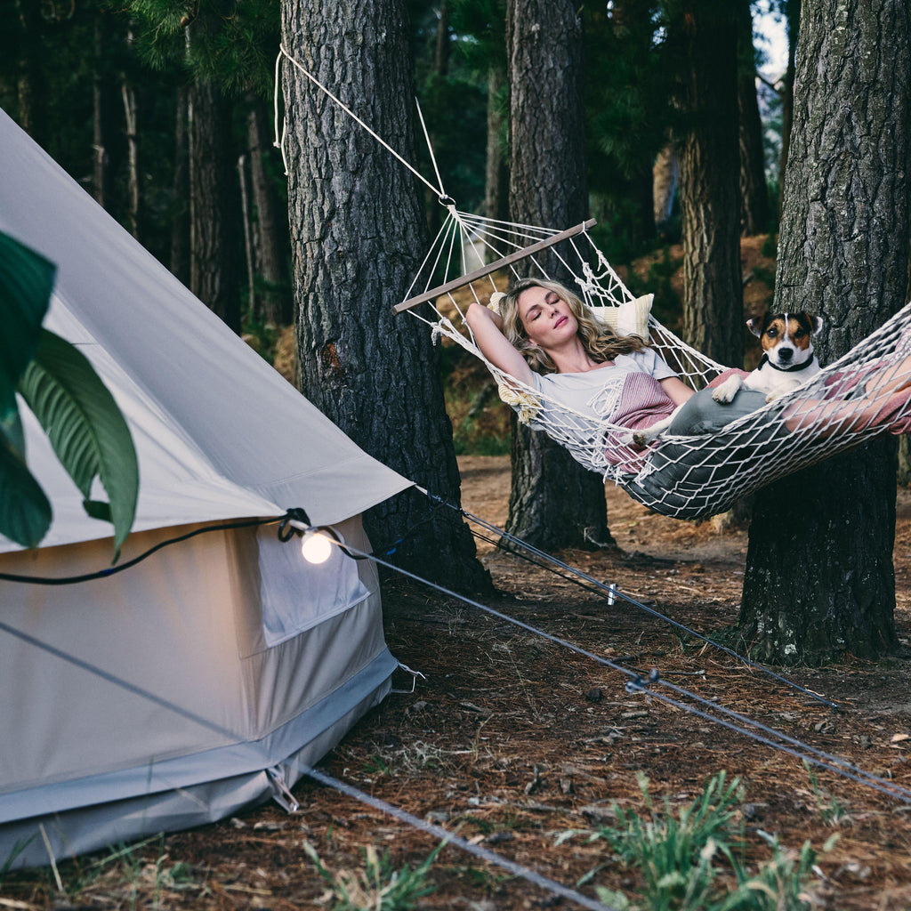 5 Metre Family Bell Tent
